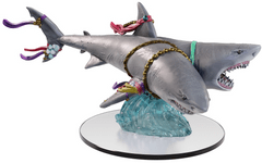 D&D Icons of the Realms 28: Seas and Shores - Maw of Sekolah
